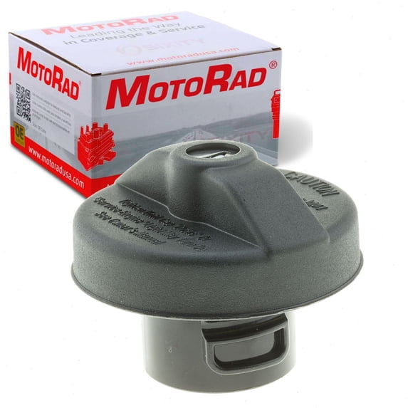 MotoRad Gas Cap compatible with Mazda 3 2004-2010