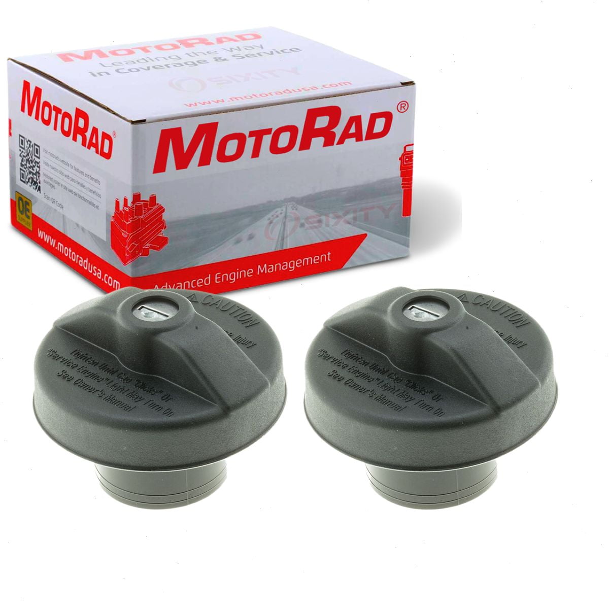 Mazda 3 Fuel Tank Cap