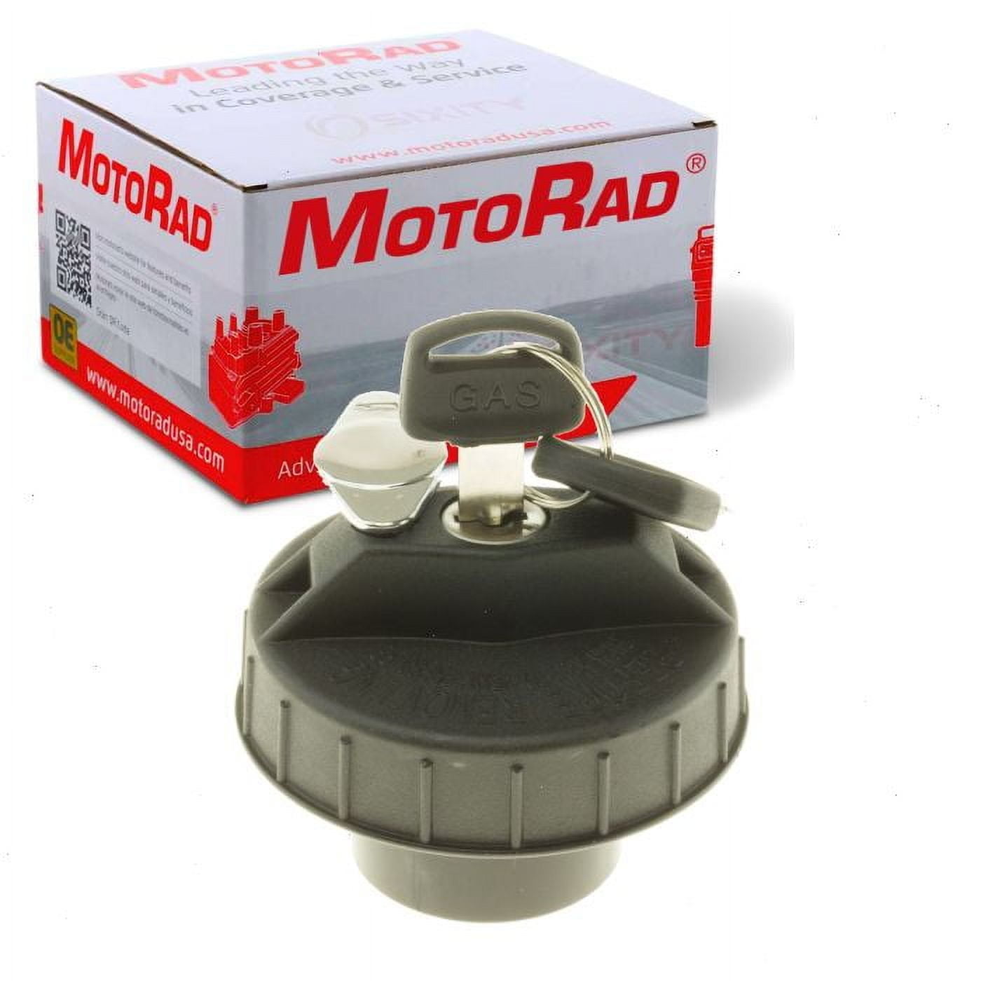 MotoRad Gas Cap compatible with Mitsubishi Outlander 2014-2017