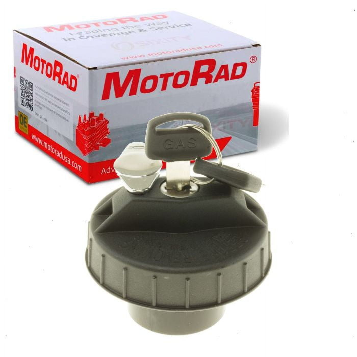 MotoRad Gas Cap compatible with Mitsubishi Outlander Sport 2014-2017