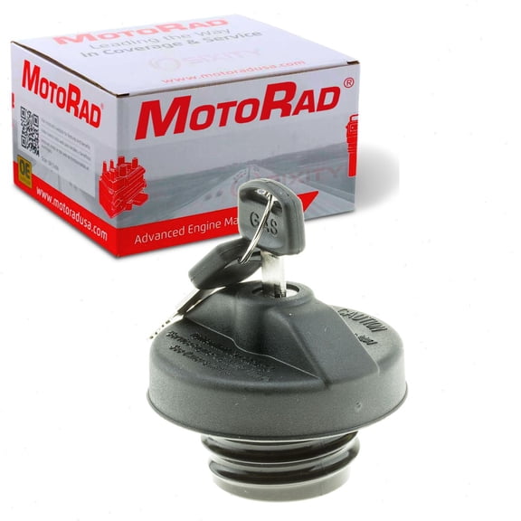 MotoRad Gas Cap compatible with Nissan Murano 2014-2016