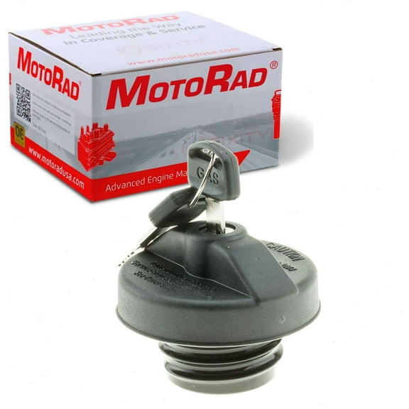 MotoRad Gas Cap compatible with Nissan Sentra 1991-2018
