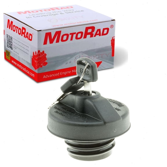 MotoRad Gas Cap compatible with Subaru Legacy 1990-2017