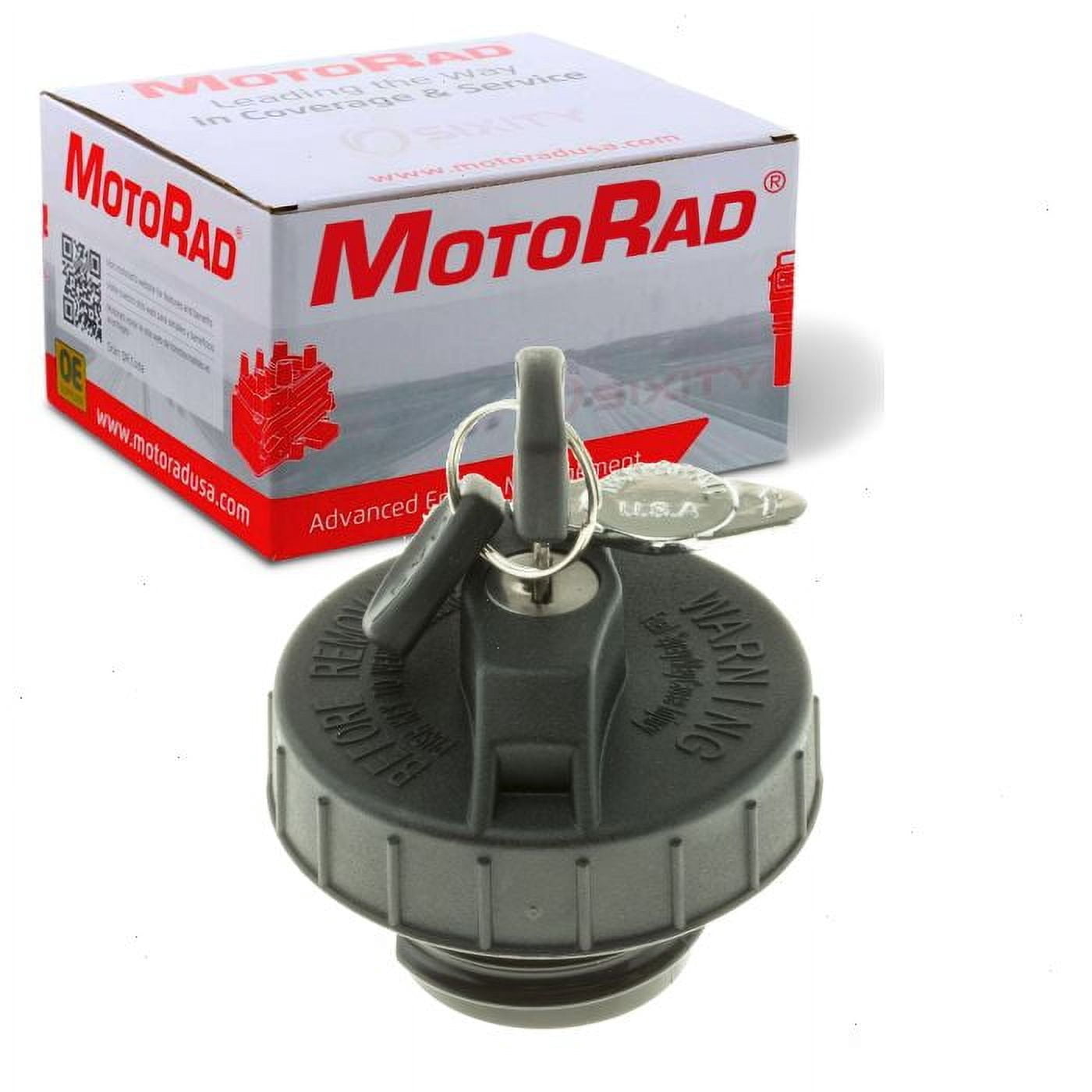 MotoRad Gas Cap compatible with Toyota Avalon 1998-2018