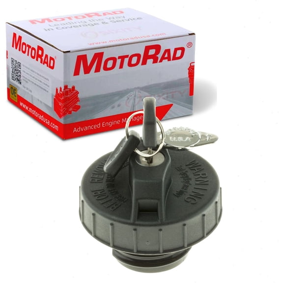 MotoRad Gas Cap compatible with Toyota Tacoma 1999-2018