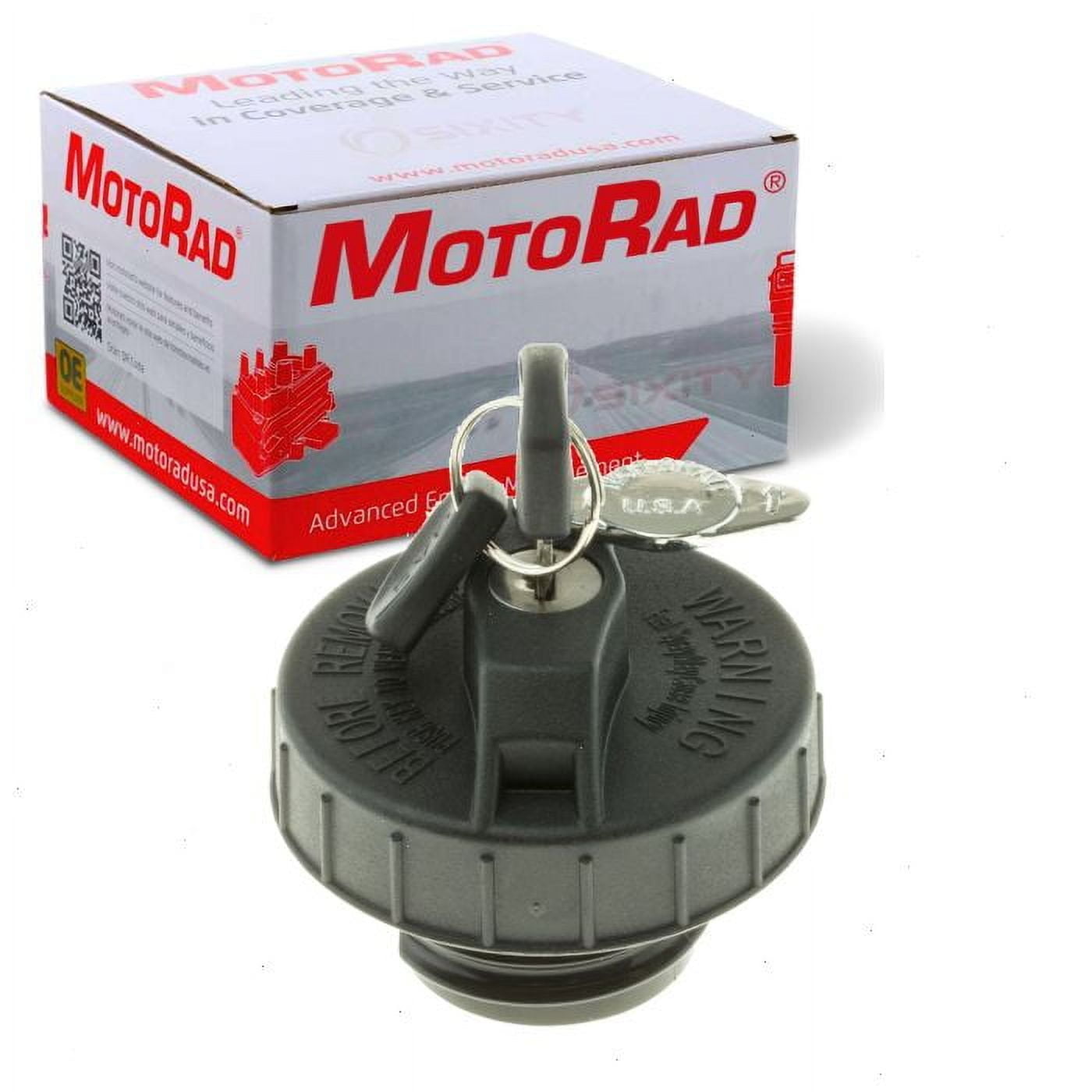 MotoRad Gas Cap compatible with Toyota Tundra 4.0L 4.6L 4.7L 5.7L V6 V8 2000-2018