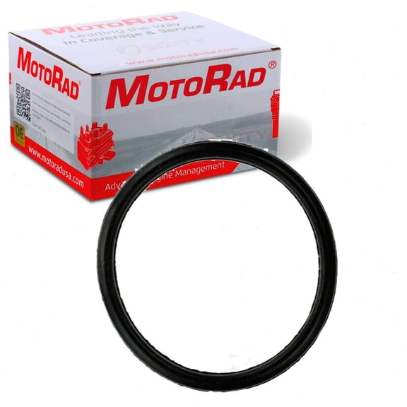 MotoRad MG84EA Coolant Thermostat Seal for Engine Cooling Sealing System Belts Gaskets