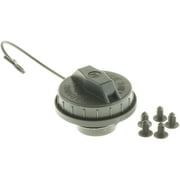 MotoRad MGC-817T Tethered Fuel Cap Fits select 2000-2019 TOYOTA RAV4, 2013-2018 NISSAN ALTIMA