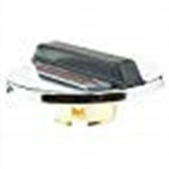 MotoRad MGC733 Fuel Tank Cap Fits select: 1978-1979 FORD ECONOLINE, 1974-1978 FORD MUSTANG