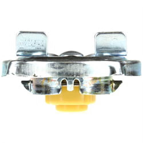MotoRad MGC810 Fuel Tank Cap Fits select: 1977-1979 FORD F150, 1973-1991 HONDA CIVIC