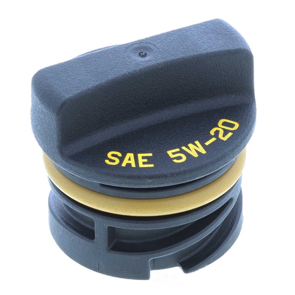 MotoRad MO202: Engine Oil Filler Cap Fits select: 2018-2023 FORD F150, 2013-2022 FORD ESCAPE