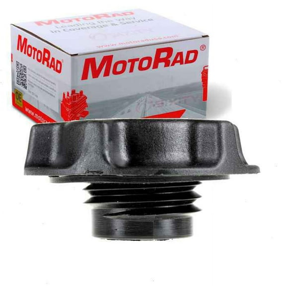 MotoRad Oil Filler Cap compatible with Chevrolet Tracker 1998-2004