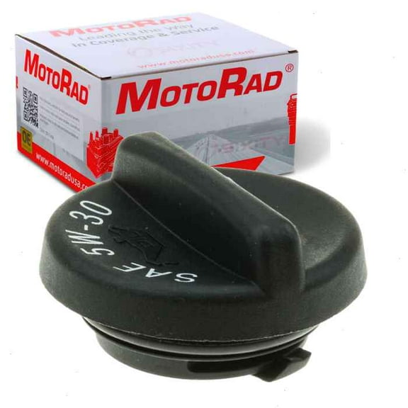 MotoRad Oil Filler Cap compatible with Chevrolet Trax 2013-2019
