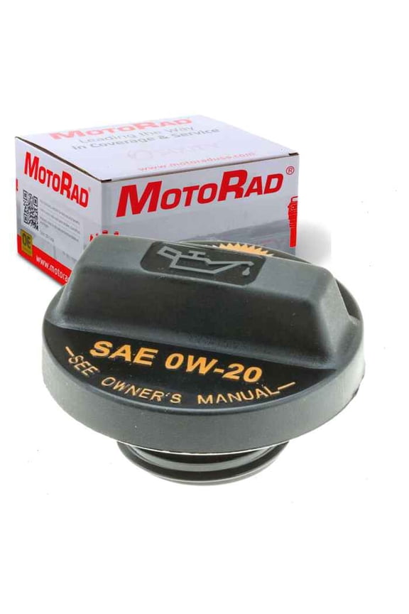 MotoRad Oil Filler Cap compatible with Honda Ridgeline 2011-2017