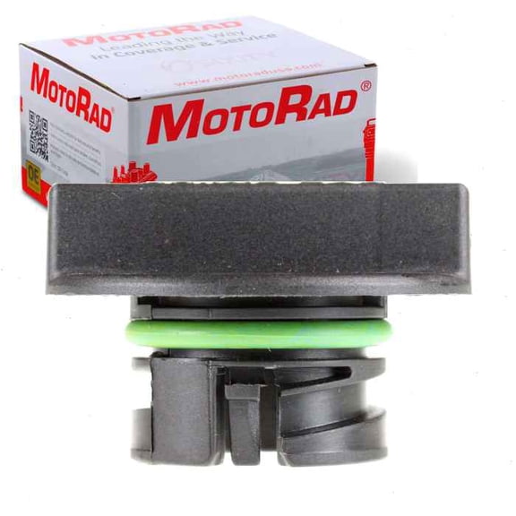 MotoRad Oil Filler Cap compatible with Lincoln MKC 2015-2017