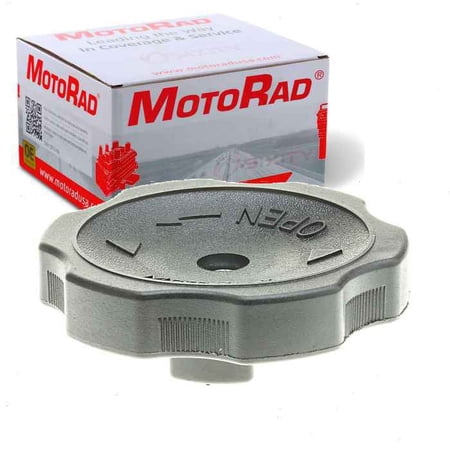 MotoRad Oil Filler Cap compatible with Mitsubishi 3000GT 1991-1999