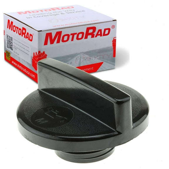 MotoRad Oil Filler Cap compatible with Nissan Xterra 2000-2015