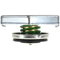 thumbnail image 1 of MotoRad RADIATOR CAPT45, 1 of 1