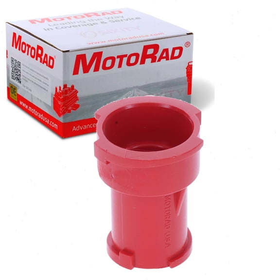 MotoRad Radiator Cap Adapter compatible with Honda Fit 2007-2017