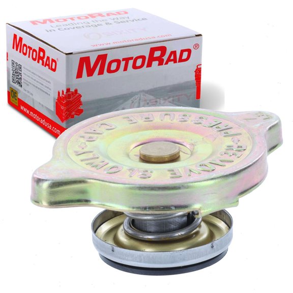 MotoRad Radiator Cap compatible with Austin Healey Sprite 1958-1970