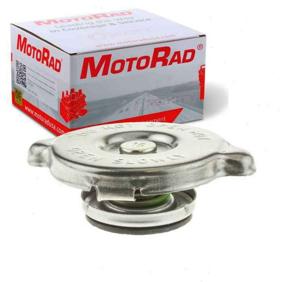 MotoRad Radiator Cap compatible with Buick Century 1957-2005