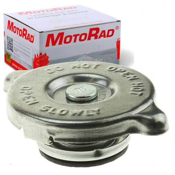 MotoRad Radiator Cap compatible with Dodge Grand Caravan 1987-2018
