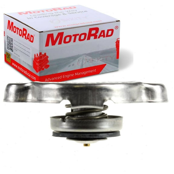 MotoRad Radiator Cap compatible with Ford Focus 2008-2011