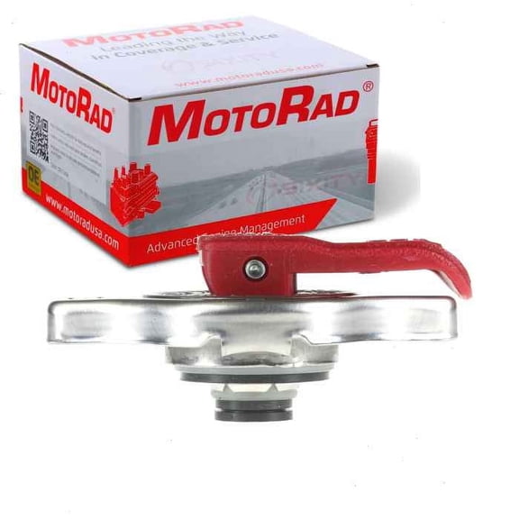 MotoRad Radiator Cap compatible with Honda Ridgeline 2006-2018