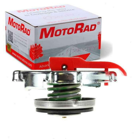 MotoRad Radiator Cap compatible with Jeep TJ 1997-2006