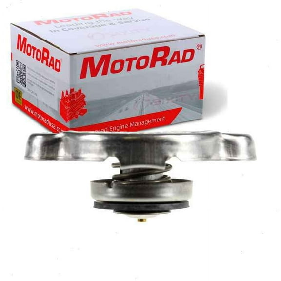 MotoRad Radiator Cap compatible with Mitsubishi Outlander 2003-2017