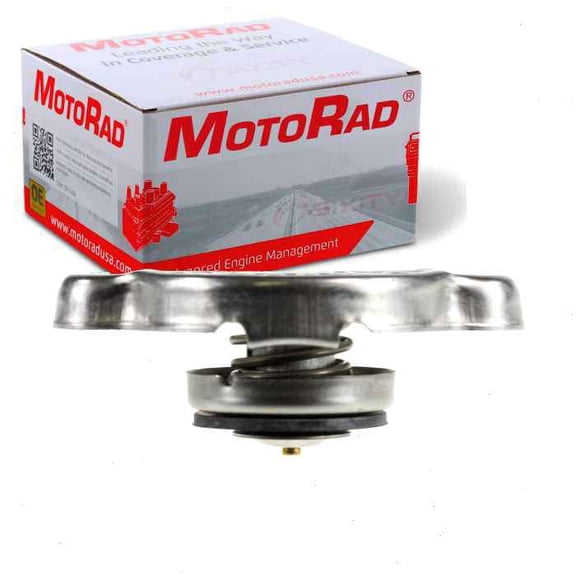 MotoRad Radiator Cap compatible with Nissan Murano 2003-2008