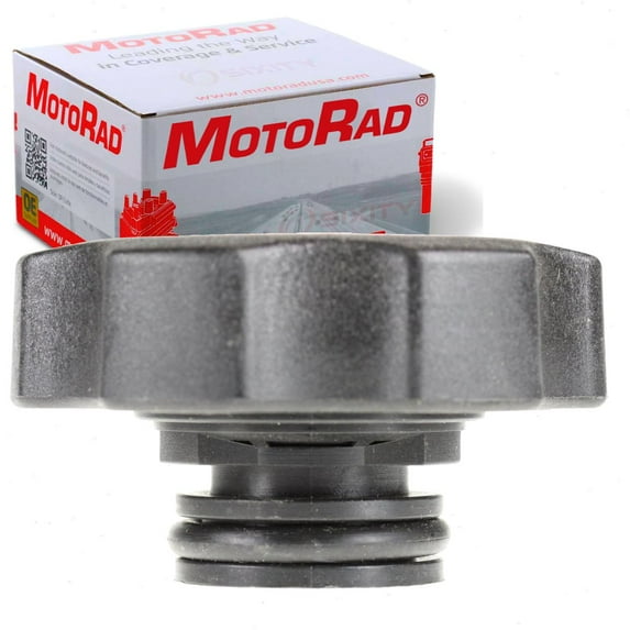 MotoRad Radiator Cap compatible with Pontiac Grand Prix 2004-2008