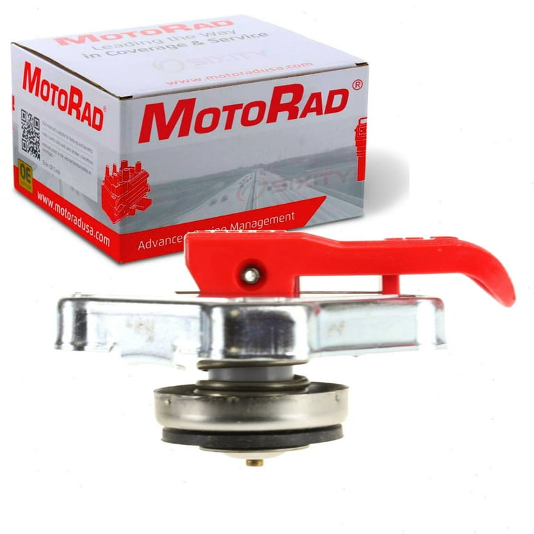 Camry clearance radiator cap