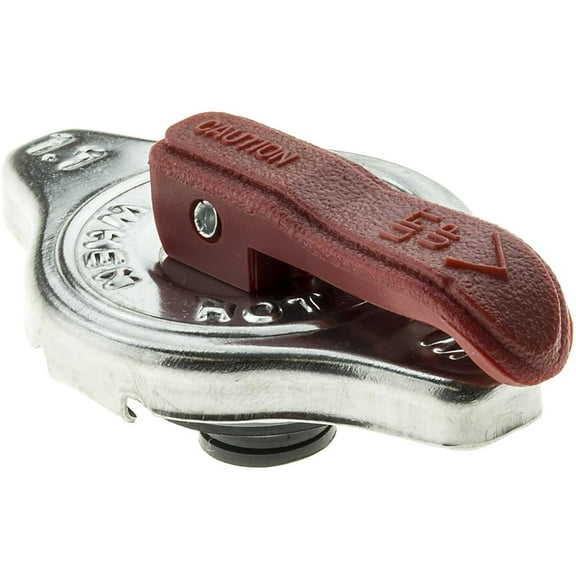 MotoRad ST-37 SAFETY LEVER RADIATOR CAP, Safety lever to vent coolant pressure before removal By Visit the MotoRad Store