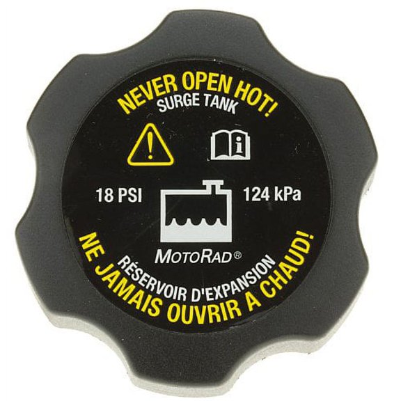 MotoRad T-61 Radiator Cap