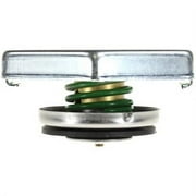 MotoRad T16 Motorad T-16 Radiator Cap, 2.95" x 2.86" x 1.40", 8 oz