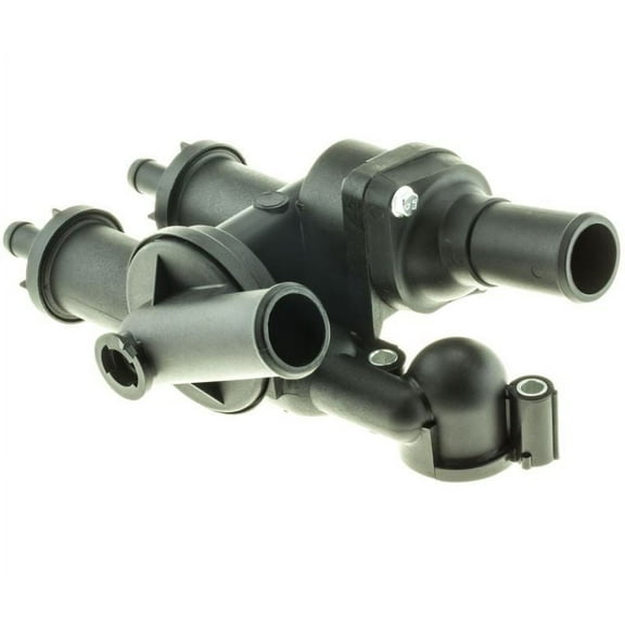 MotoRad TA4319 Thermostat Housing Assembly Fits select Chrysler 200, Sebring, Dodge Avenger, Caliber, Journey, Jeep Fits select: 2007-2017 JEEP PATRIOT, 2007-2017 JEEP COMPASS