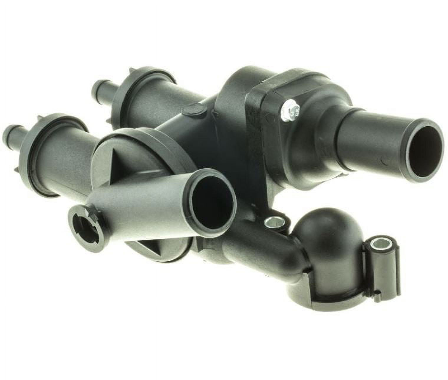 MotoRad TA4319 Thermostat Housing Assembly Fits select Chrysler 200, Sebring, Dodge Avenger