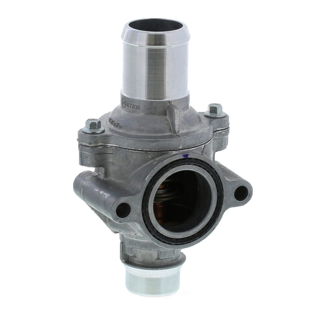 MotoRad TA5015 Engine Coolant Thermostat Housing Assembly Fits select: 2011-2021 FORD MUSTANG