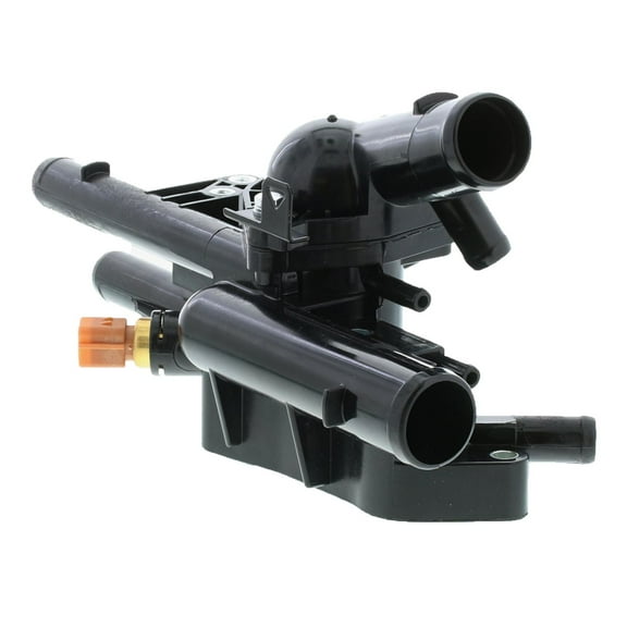 MotoRad TA5127 - Engine Coolant Thermostat And Housing Assembly Fits select: 2011-2014 HYUNDAI SONATA, 2011-2015 KIA OPTIMA