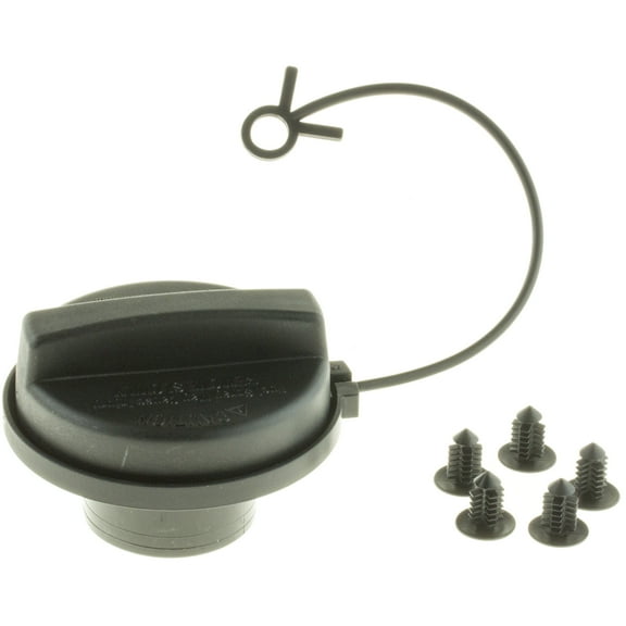 MotoRad Tethered Fuel Cap