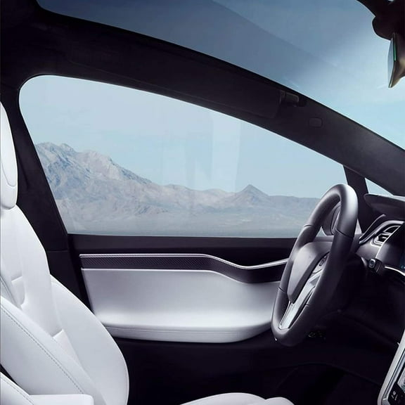 MotoShield Pro 70 Percent VLT Ceramic Window Tint, 20 Inch x 10 Foot Roll