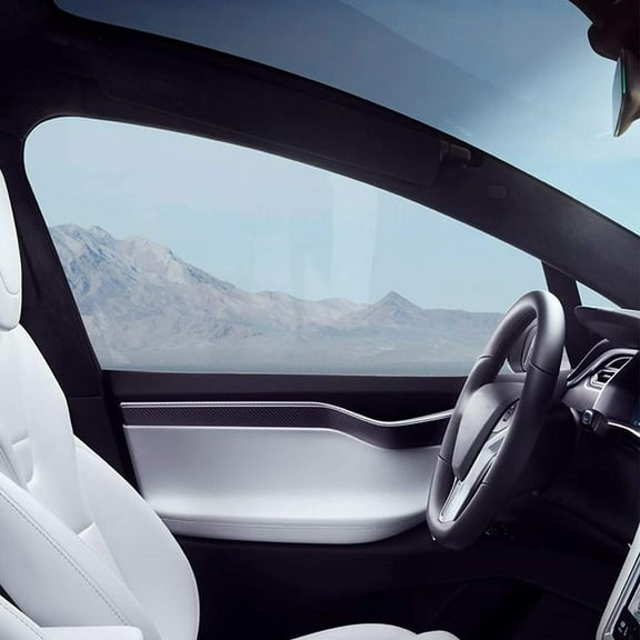 MotoShield Pro 70 Percent VLT Nano Ceramic Window Tint, 30 Inch x 10 Foot Roll