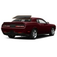 thumbnail image 1 of MotoShield Pro Premium Professional 2mil Ceramic Window Tint Film for 2008-2021 Dodge Challenger — (Rear Windshield 5%) + Lifetime Warranty, 1 of 8