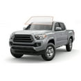 thumbnail image 1 of MotoShield Pro Premium Professional 2mil Precut Ceramic Window Tint Film for  2005-2015 Toyota Tacoma Crew Cab  — (Front Windshield 70%) + Lifetime Warranty, 1 of 8