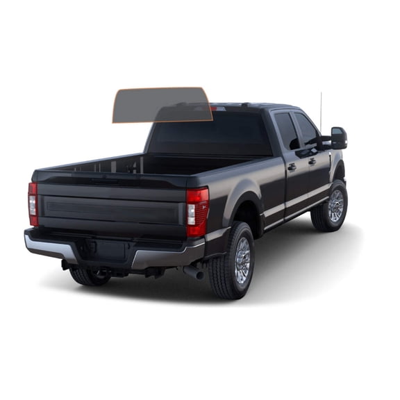 MotoShield Pro Premium Professional 2mil Precut Ceramic Window Tint Film for 2013-2016 Ford F-250 4 Door Crew (Front Windshield 75%) + Lifetime Warranty
