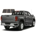 thumbnail image 1 of MotoShield Pro Premium Professional 2mil Precut Ceramic Window Tint Film for 2014-2019 Chevrolet Silverado 2500 Crew Cab — (3pc Rear Windshield 25%) + Lifetime Warranty, 1 of 8
