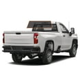 thumbnail image 1 of MotoShield Pro Premium Professional 2mil Precut Ceramic Window Tint Film for 2014-2019 Chevrolet Silverado 2500 Standard Cab — (Rear Windshield 15%) + Lifetime Warranty, 1 of 8