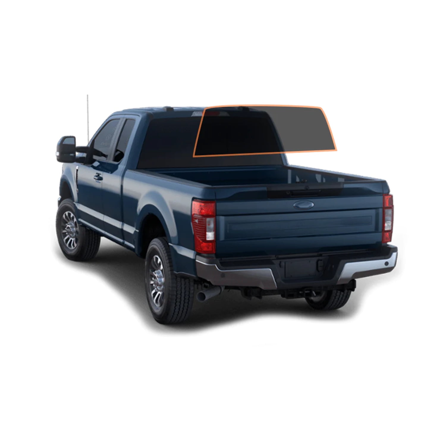 MotoShield Pro Premium Professional 2mil Precut Ceramic Window Tint ...