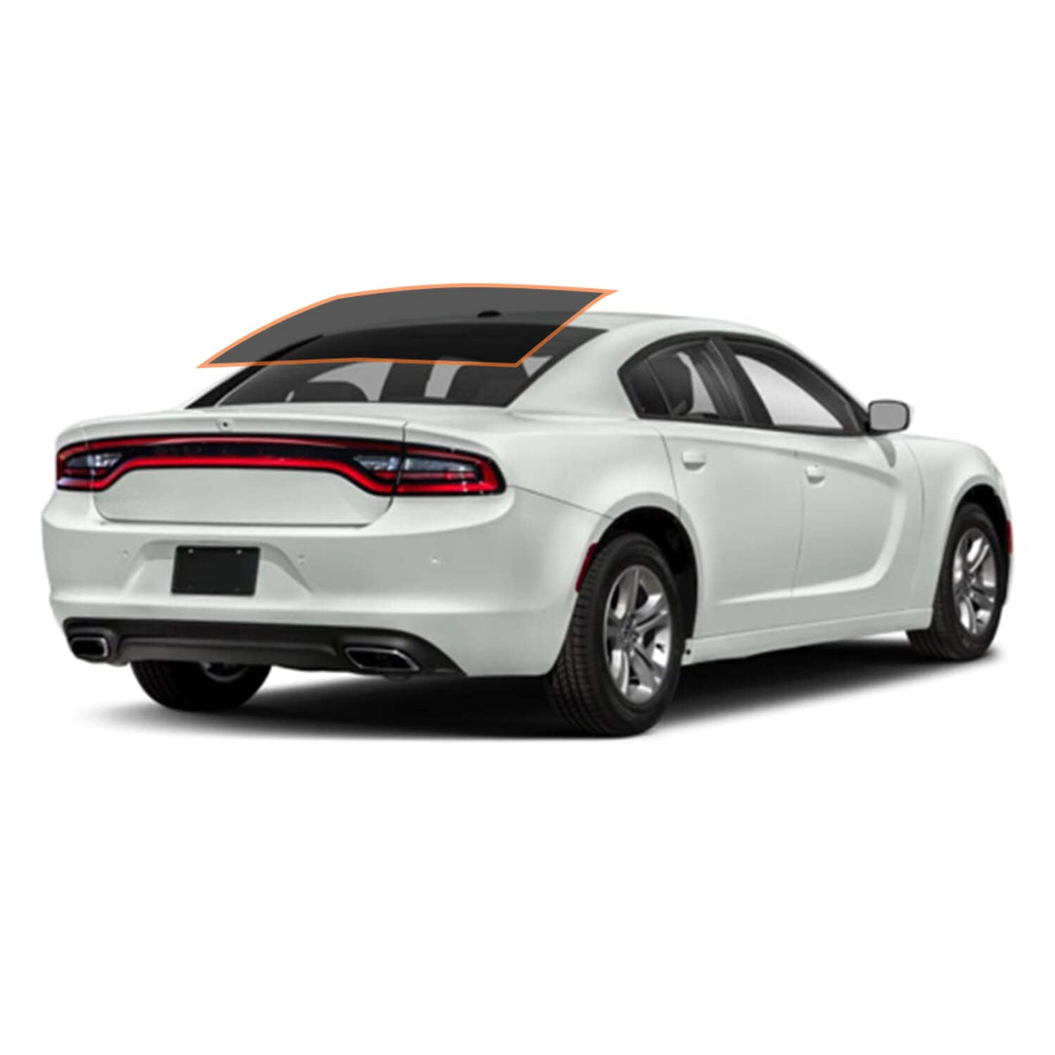 MotoShield Pro Premium Professional 2mil Precut Ceramic Window Tint ...
